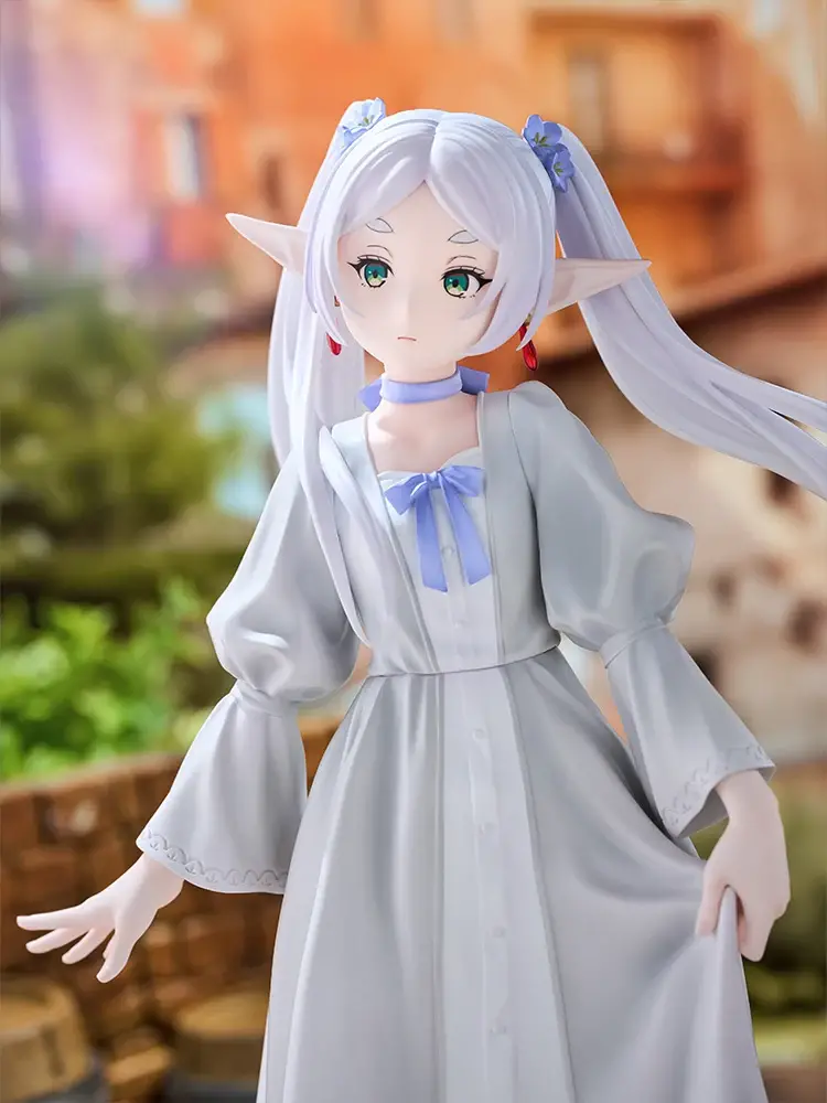 Figurine Frieren Ver. Classical One-Piece Dress de Frieren : Beyond Journey’s End par FuRyu